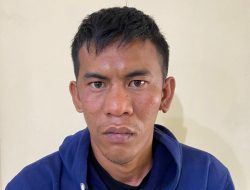 Ketahuan Warga, Pencuri Kotak Amal di Ngasem, Kabupaten Kediri Diamankan