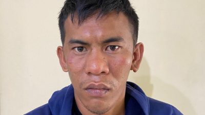 Ketahuan Warga, Pencuri Kotak Amal di Ngasem, Kabupaten Kediri Diamankan