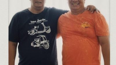 Dua Bersaudara Pimpin Satpol PP, Kaleb di Kabupaten dan Paulus di Kota Kediri