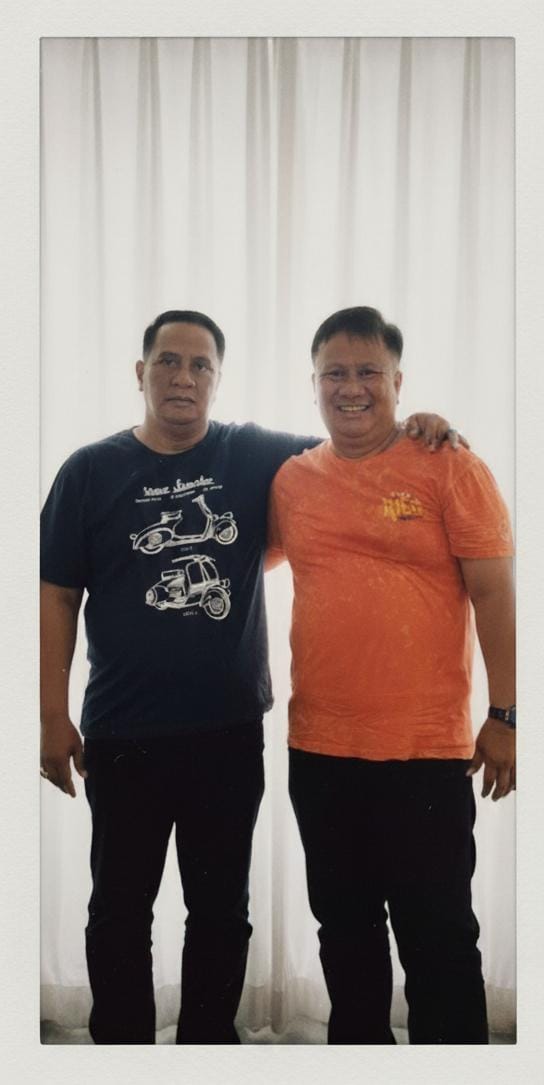 Dua Bersaudara Pimpin Satpol PP, Kaleb di Kabupaten dan Paulus di Kota Kediri