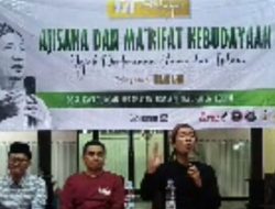 Disarpus Gelar Diskusi Literasi Aji Saka, Hadirkan Budayawan Yogyakarta