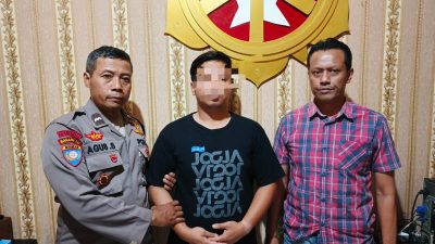 Curi Uang Jutaan Rupiah, Karyawan di Kediri Dipolisikan