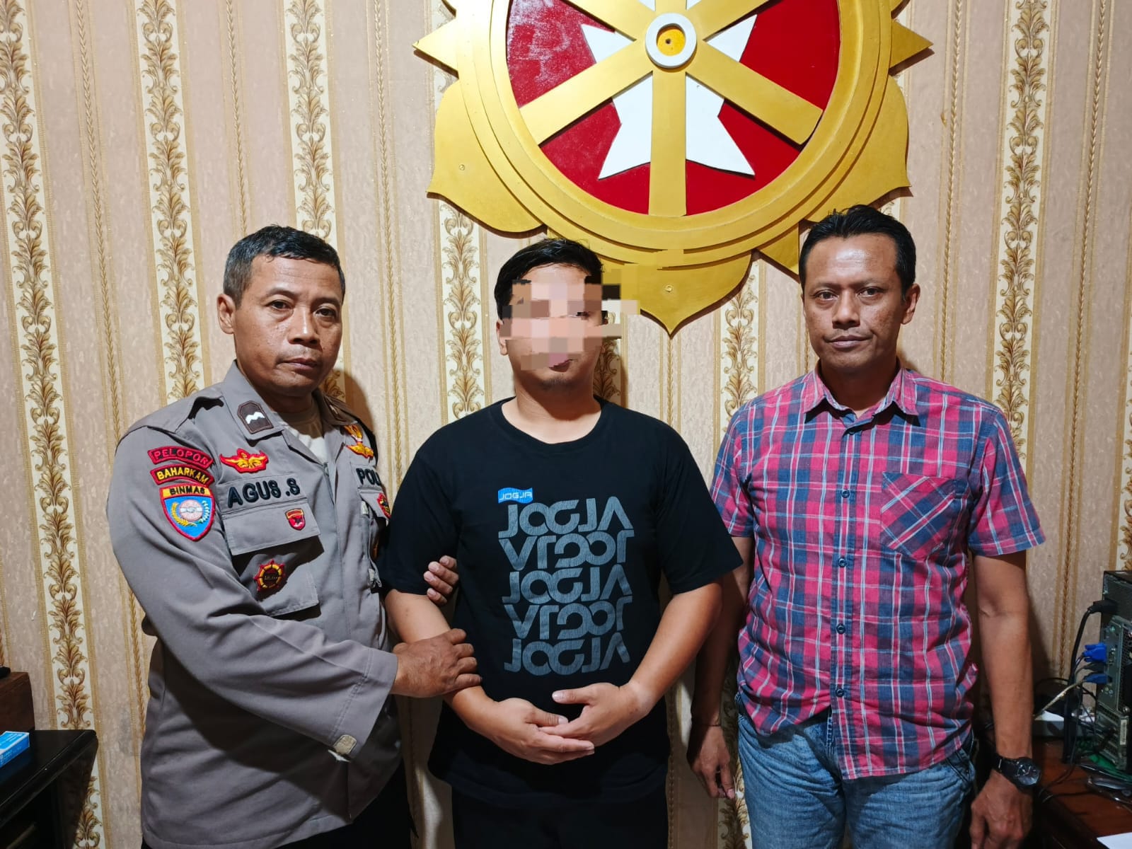 Curi Uang Jutaan Rupiah, Karyawan di Kediri Dipolisikan