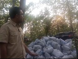 Pemkab Nganjuk Perintahkan Uji Lab Limbah Misterius, Pelaku Terancam Sanksi Hukum