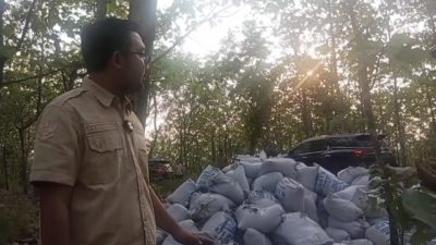 Pemkab Nganjuk Perintahkan Uji Lab Limbah Misterius, Pelaku Terancam Sanksi Hukum