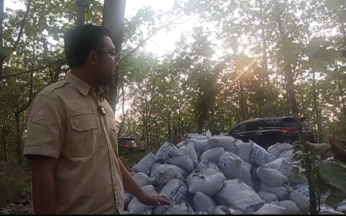 Pemkab Nganjuk Perintahkan Uji Lab Limbah Misterius, Pelaku Terancam Sanksi Hukum