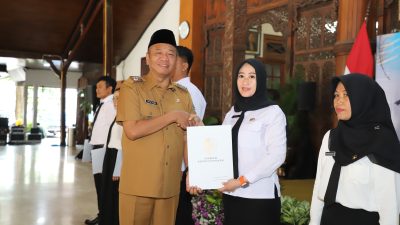 Pemkab Tulungagung Masih Kekurangan 4 Ribu ASN
