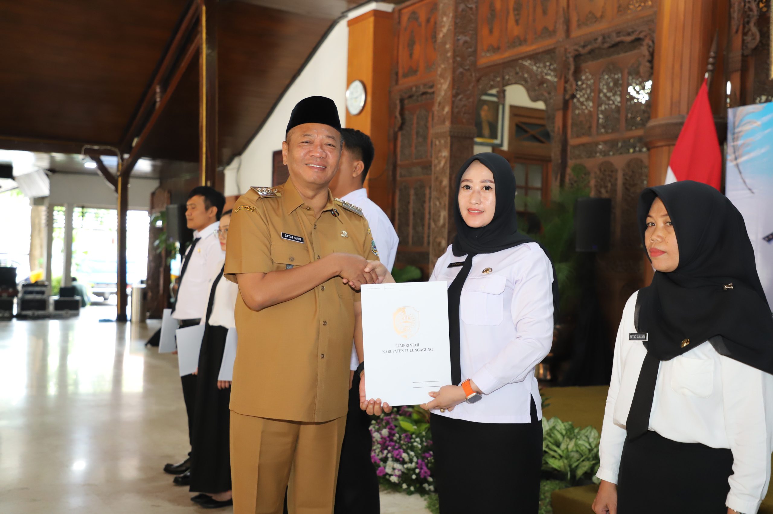Pemkab Tulungagung Masih Kekurangan 4 Ribu ASN