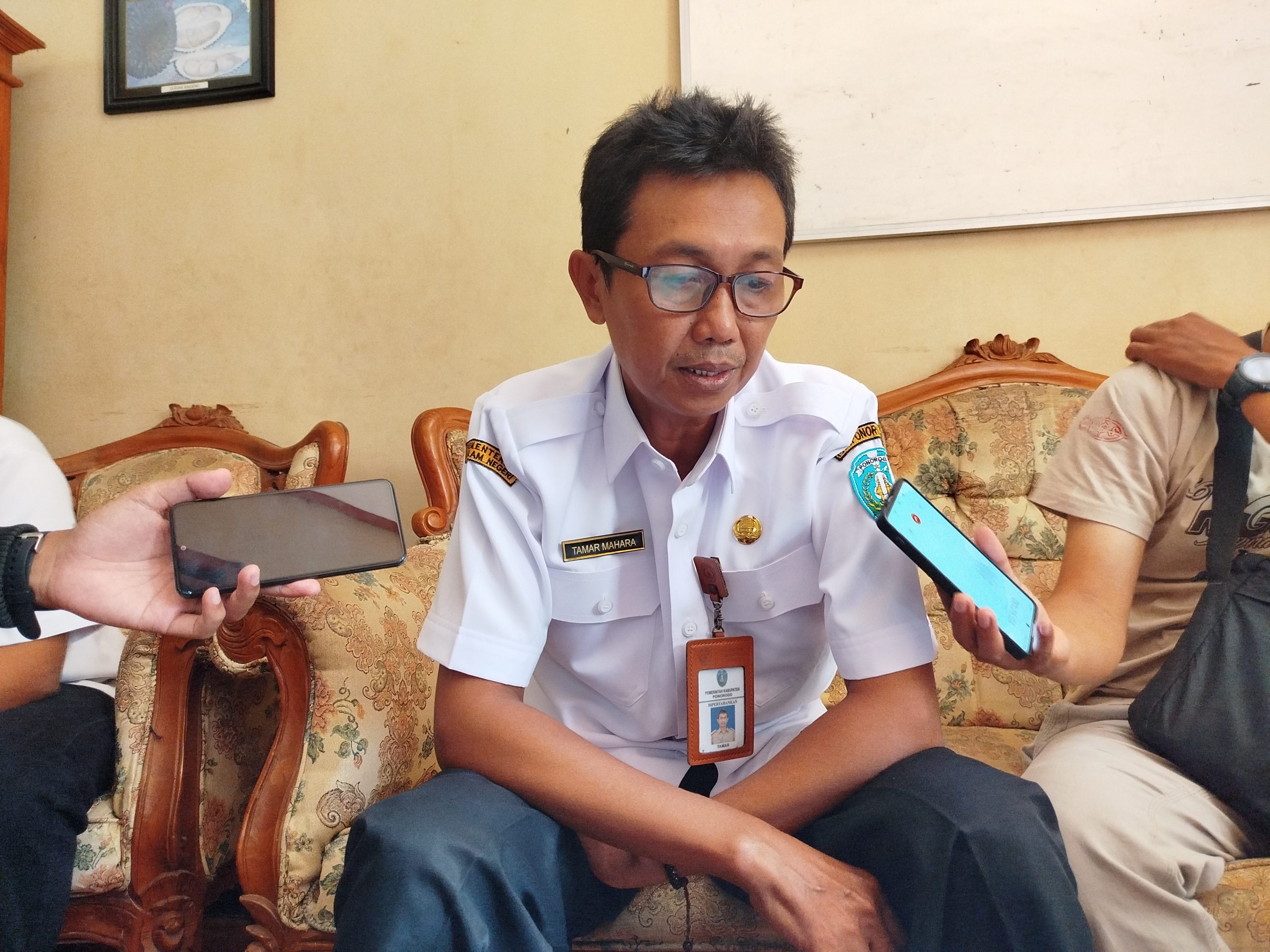 Ponorogo Tambah 15 Sumur Dalam, Pemkab Targetkan 100 Persen Tercapai pada 2026