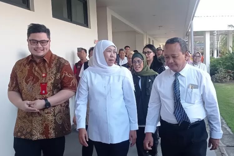 18 Guru Baru Perkuat Sekolah Rakyat Kabupaten Kediri