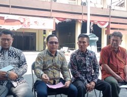 Gedung DPRD Kabupaten Kediri Hangus, Ketua Dewan : Rapat Paripurna Akan Gunakan Hall SLG
