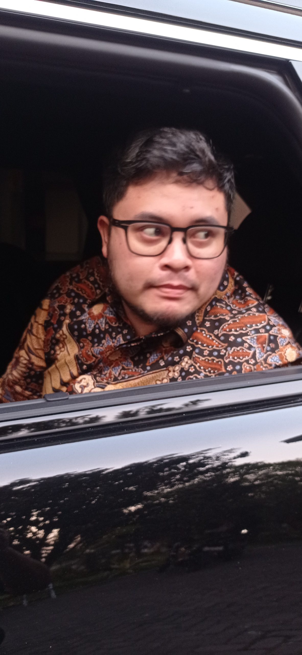 Bupati Dhito Imbau Kades dan Warga Kediri Perkuat Keamanan Desa