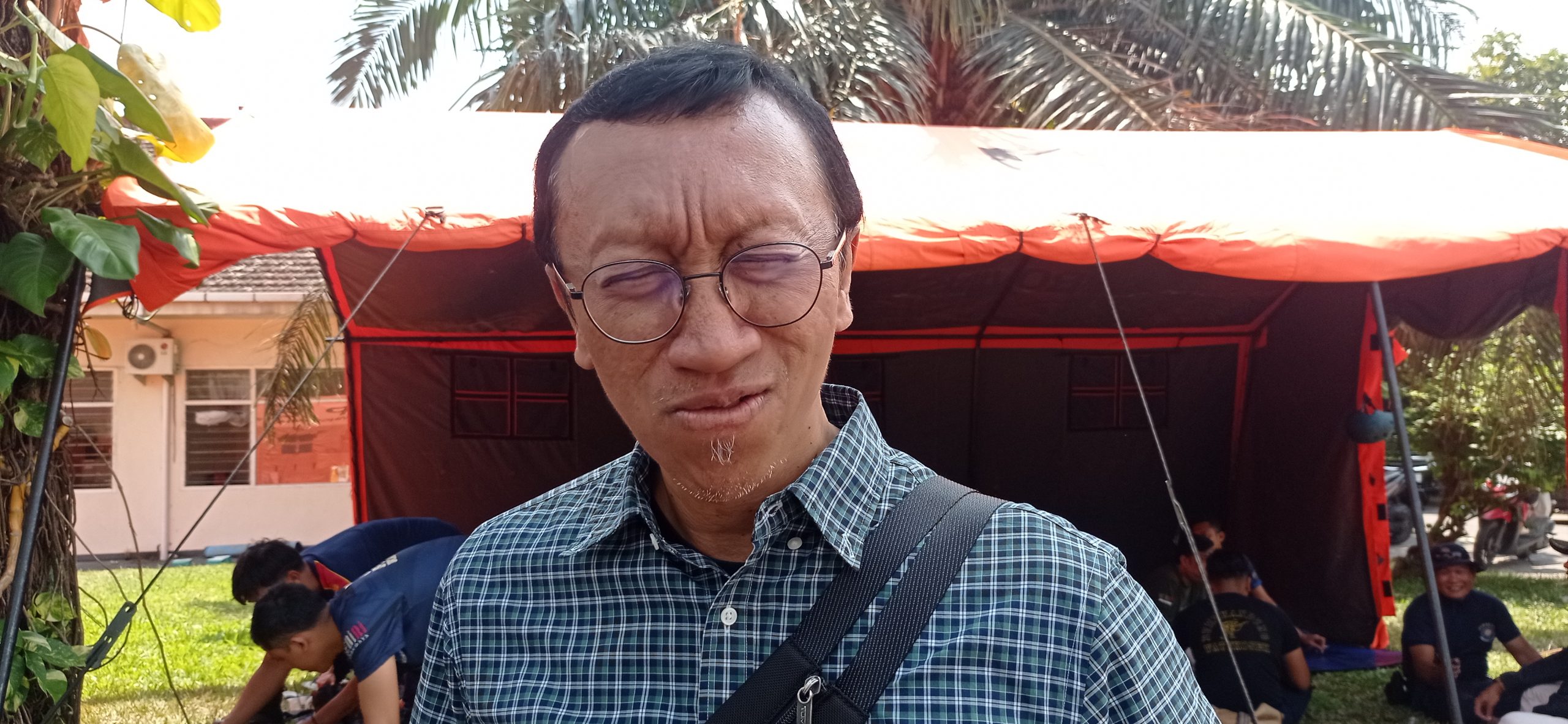 Pembangunan Tahap II Stadion Gelora Dhaha Jayati Ditarget Rampung Akhir November, Anggaran Rp7,7 Miliar