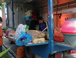 Dapur Umum Pemkab Kediri Siapkan 800 Porsi Setiap Hari untuk Dukung Kerja Bakti