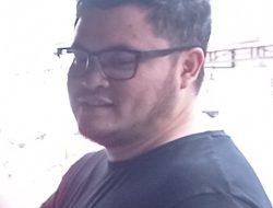 Mas Dhito Ajak Masyarakat Kerja Bakti Bersihkan Puing-pungi dan Sisa Kebakaran di Pemkab serta Kantor DPRD Kabupaten Kediri