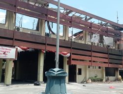 Sebanyak 4.000 Aset Pemkab Kediri Hilang Saat Kerusuhan, Kantor DPRD Paling Banyak