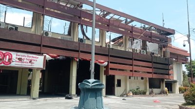 Sebanyak 4.000 Aset Pemkab Kediri Hilang Saat Kerusuhan, Kantor DPRD Paling Banyak
