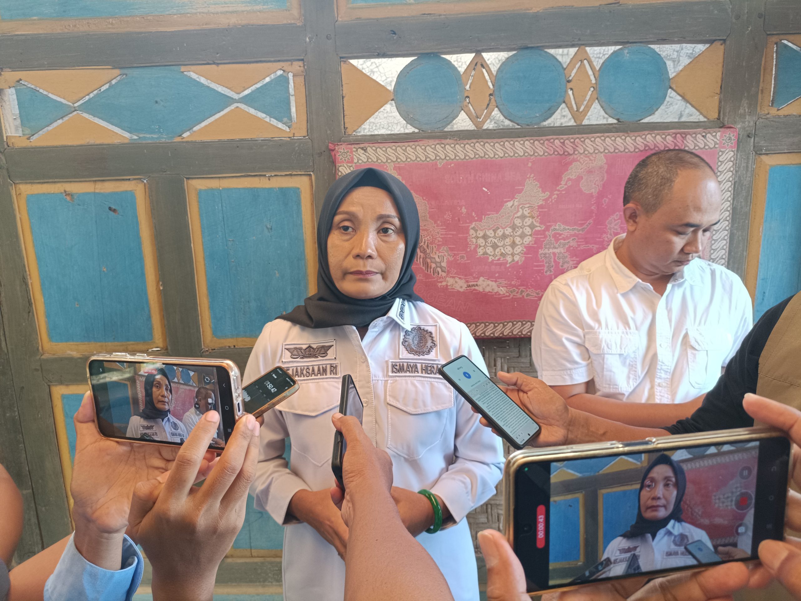 Naik Status Jadi Tipe A, Kejari Kabupaten Kediri Dapat Tambahan Personel