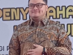 Bupati Kediri Mas Dhito Tetap Bekerja Pasca Kantor Hangus Terbakar, Kini Ngantor Pindah-Pindah