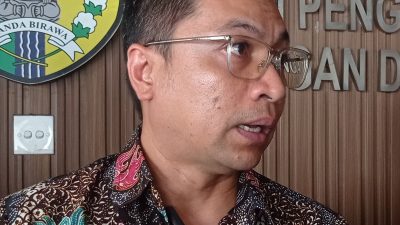 Sebanyak 18 OPD Pemkab Kediri Terima Bantuan Laptop Pasca Kerusuhan