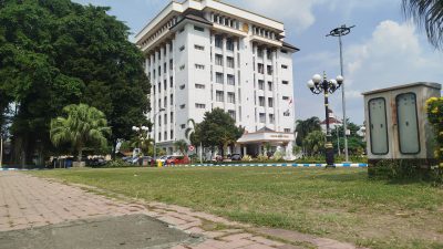 Pemkab Ponorogo Tambah Empat Sumur Biopori untuk Atasi Sampah Organik di Kantor Pemerintahan