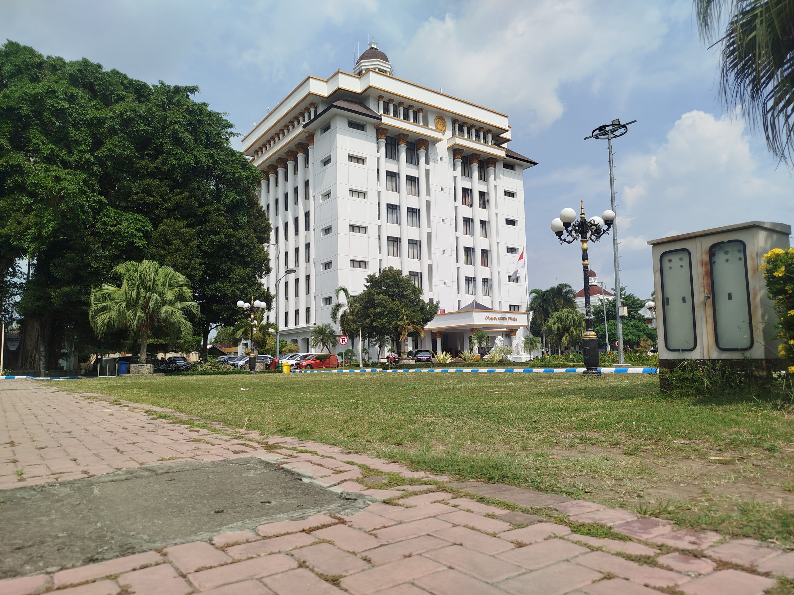 Pemkab Ponorogo Tambah Empat Sumur Biopori untuk Atasi Sampah Organik di Kantor Pemerintahan