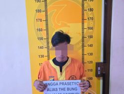 Polisi Ringkus Dua Pengedar Sabu di Lamongan Berkat Laporan Warga