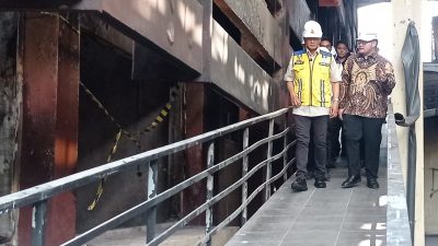 Presiden Prabowo Instruksikan Percepatan Rehabilitasi Gedung Pemkab dan DPRD Kediri