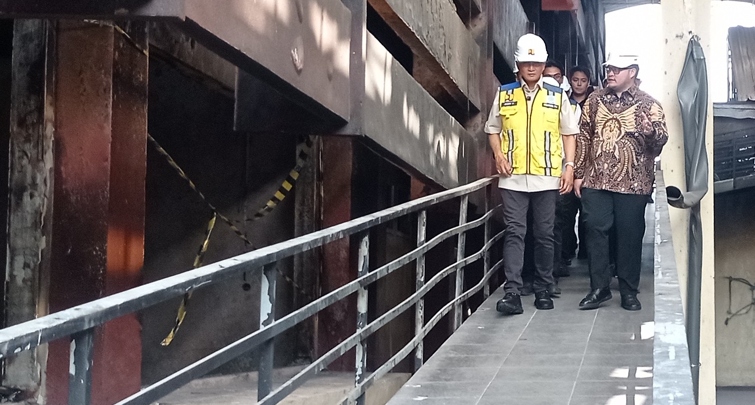 Presiden Prabowo Instruksikan Percepatan Rehabilitasi Gedung Pemkab dan DPRD Kediri