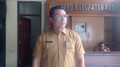 Pemkab Kediri Kucurkan Rp 650 Juta untuk Sarpras OPD Terdampak Kerusuhan