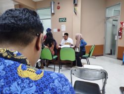RSUD dr Harjono Ponorogo Dibanjiri Pemohon MCU Calon PPPK Paruh Waktu