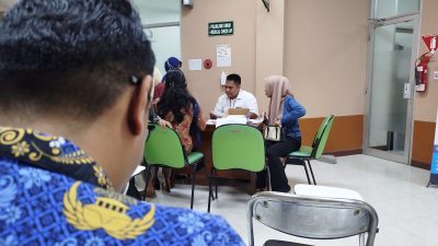 RSUD dr Harjono Ponorogo Dibanjiri Pemohon MCU Calon PPPK Paruh Waktu