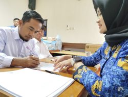 Tuntas, 241 Tenaga Honorer Ponorogo Resmi Meneken Kontrak PPPK 2024