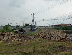 Pembangunan Pagar Museum Kabupaten Kediri Telan Anggaran Rp 585 Juta, Ditarget Rampung November 2025