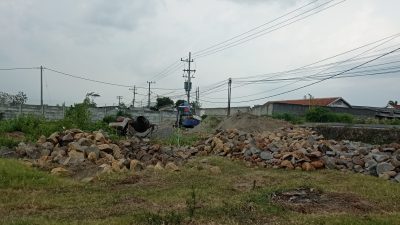 Pembangunan Pagar Museum Kediri Telan Anggaran Rp585 Juta, Ditarget Rampung November 2025