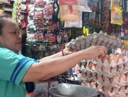Permintaan Meningkat, Harga Daging Ayam Tembus Rp 35 Ribu dan Telur Rp 28 Ribu per Kilogram
