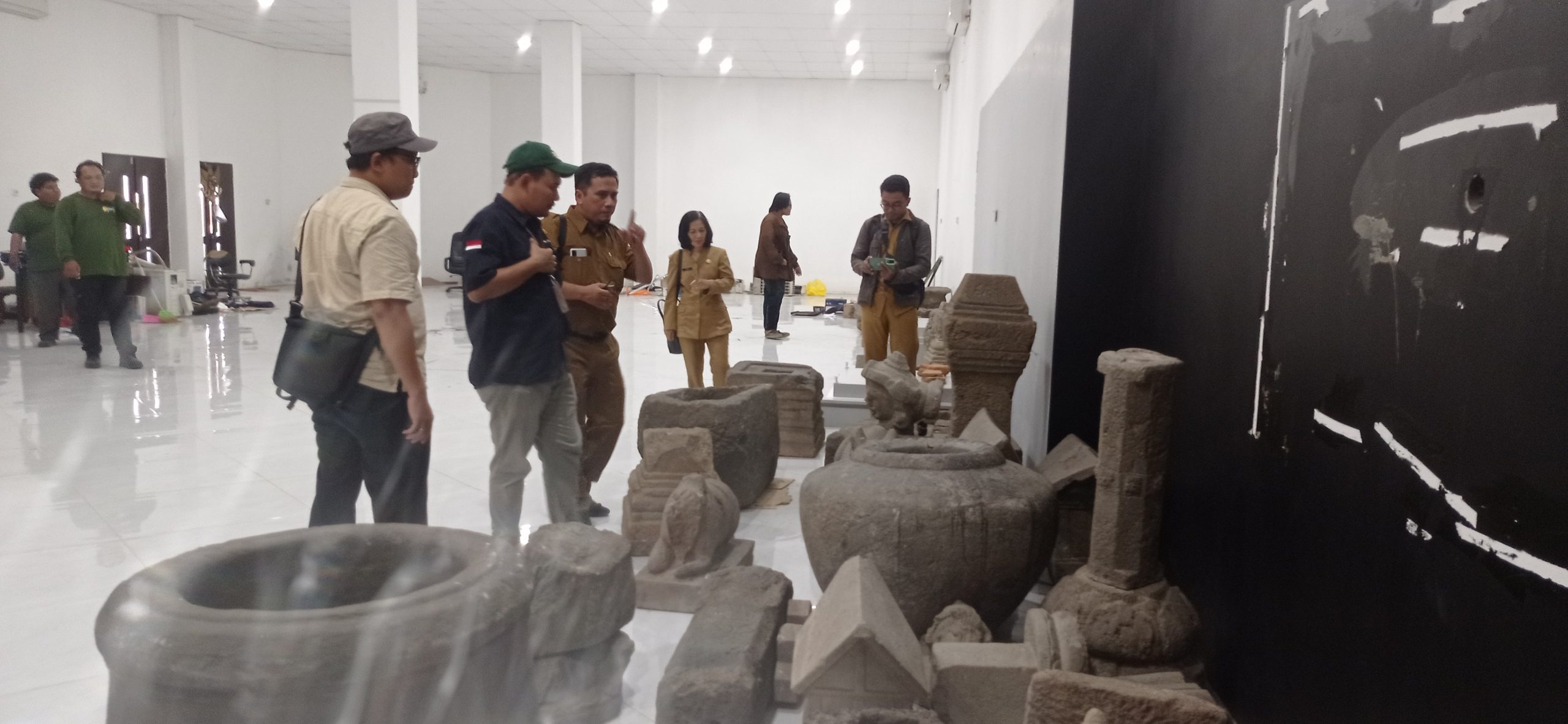 Kemenbud Sarankan Museum Bhagawantha Bhari Tidak Lagi Difungsikan