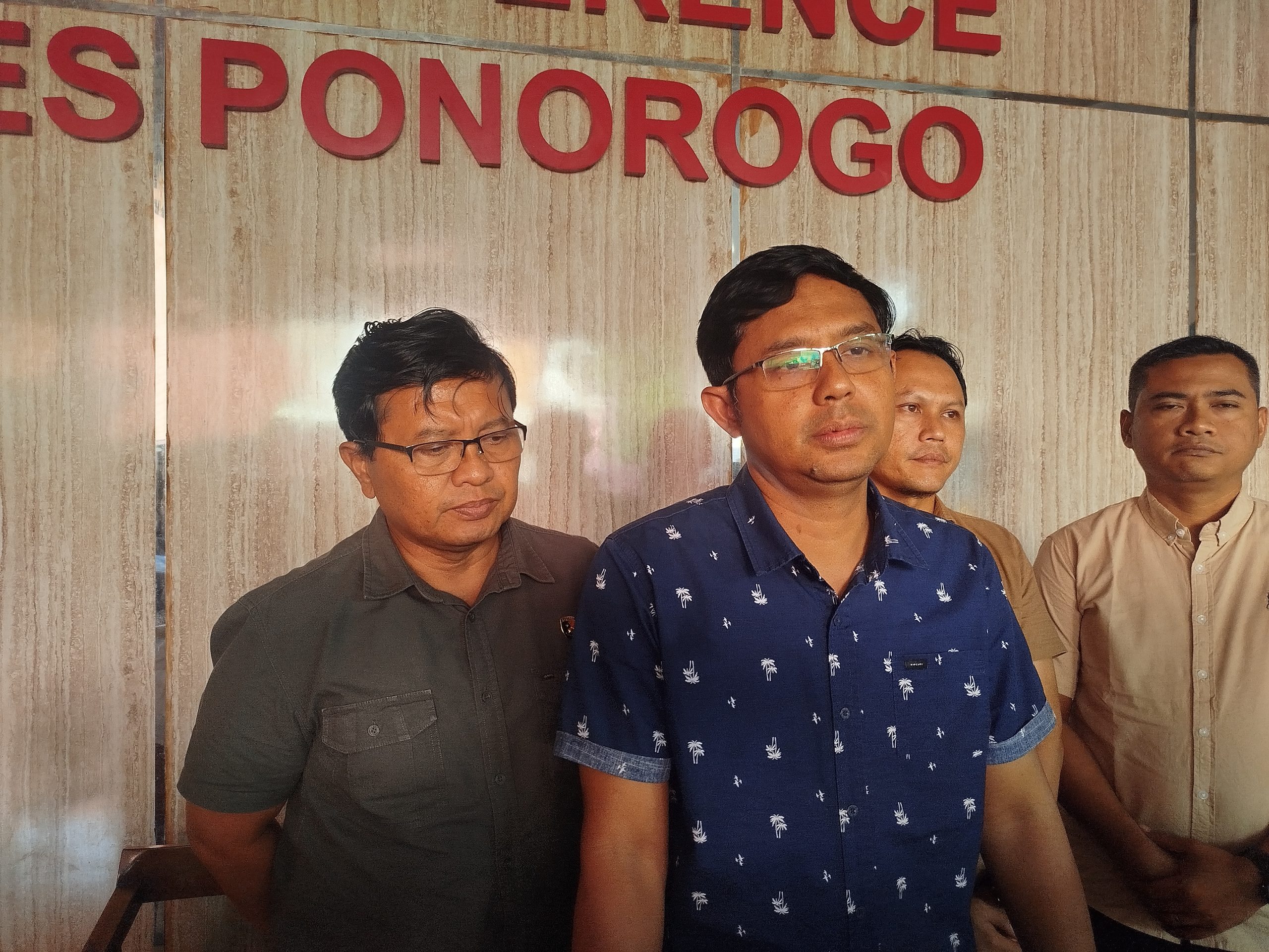Polisi Tunggu Hasil Tes Kejiwaan Tersangka Pembunuhan Orang Tua di Ponorogo