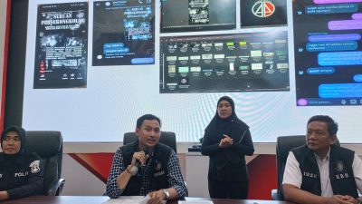 Admin Medsos Penyebar Ajakan Kerusuhan Diamankan Polres Kediri Kota, Usianya Baru 19 Tahun