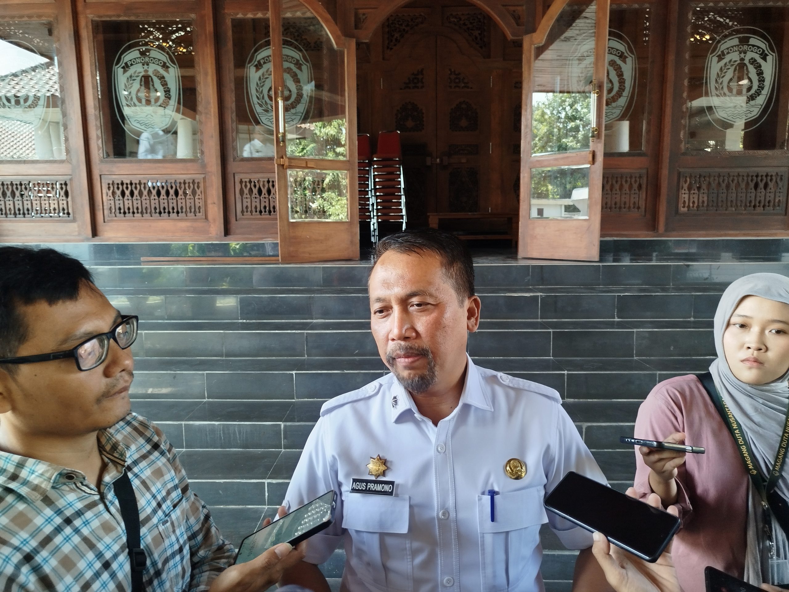Kemensos Setujui Lahan Baru untuk Sekolah Rakyat di Kadipaten Ponorogo