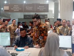 Mas Dhito Tegaskan Larangan Pungli di MPP Kabupaten Kediri
