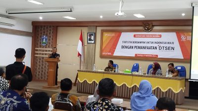Kemiskinan di Ponorogo Turun Jadi 8,86 Persen, Bupati Apresiasi Kerja Kolektif