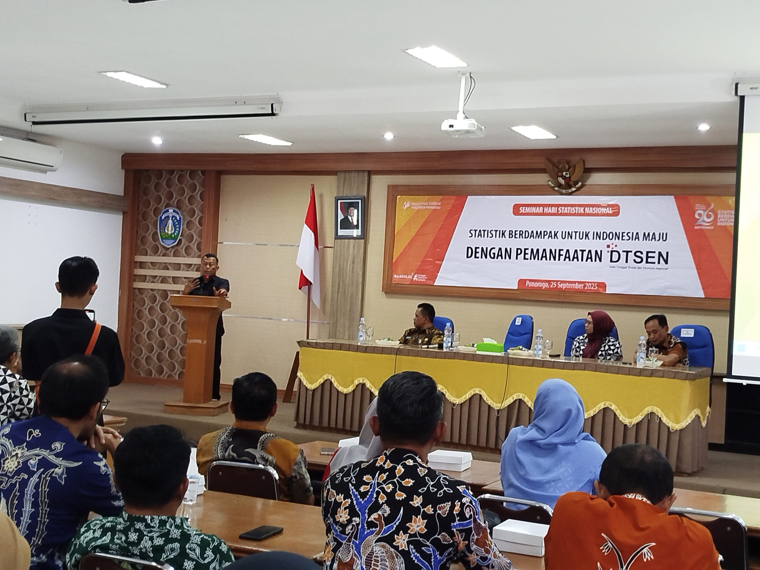 Kemiskinan di Ponorogo Turun Jadi 8,86 Persen, Bupati Apresiasi Kerja Kolektif