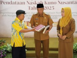 Pemkab Tulungagung Gelar Workshop, Upaya Lindungi Naskah Kuno Warisan Budaya
