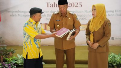 Pemkab Tulungagung Gelar Workshop, Upaya Lindungi Naskah Kuno Warisan Budaya