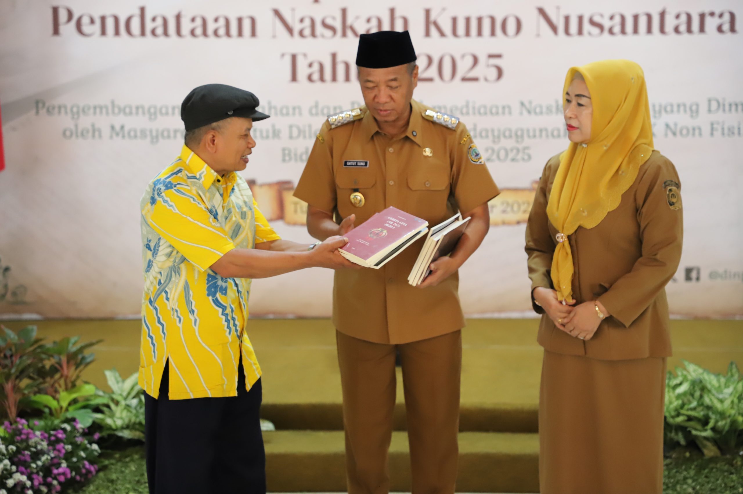 Pemkab Tulungagung Gelar Workshop, Upaya Lindungi Naskah Kuno Warisan Budaya