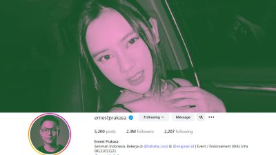 Tutorial Bikin Foto Profil Warna Brave Pink dan Hero Green, Sudah Banyak Artis yang Ganti!