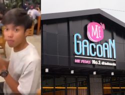 Viral! Pria Asal Probolinggo Ketahuan Selingkuh di Mie Gacoan Saat Istri Sedang Hamil