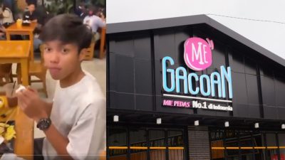 Viral! Pria Asal Probolinggo Ketahuan Selingkuh di Mie Gacoan Saat Istri Sedang Hamil