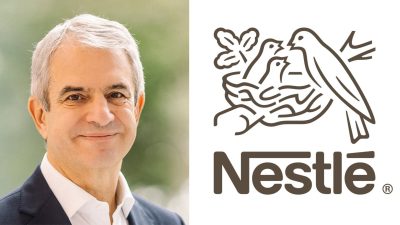 Karir 40 Tahun Berakhir Tragis! Laurent Freixe CEO Nestle Dipecat Gegara Perselingkuhan